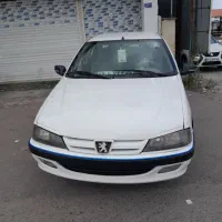 پژو پارس مدل 92