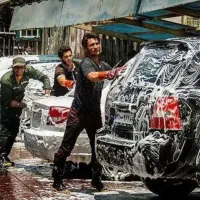 نیروی کار برای کارواش