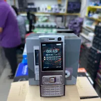 نوکیا N95 8GB با حافظهٔ ۸ گیگابایت|موبایل|اصفهان, احمدآباد|دیوار