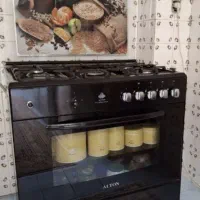 گاز تمیز در حد نو