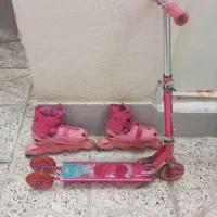 اسکوتر و اسکیت