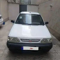 پراید ۱۳۱ مدل ۹۷