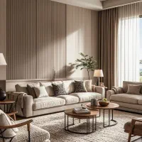 ۱۰۸ متری جلال × غرق نور × فول امکانات