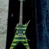 Dean Razorback Dime گیتار الکتریک