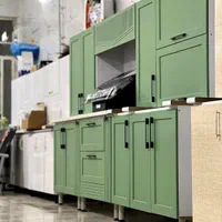 کابینت آماده نور نعوکلاسیک 6متری|مصالح و تجهیزات ساختمان|کرج, شهرک نهال و بذر|دیوار