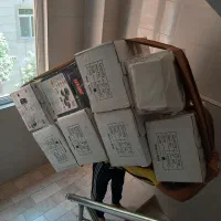 اتوبار‌فلاح شهرک‌ولیعصرعبدل‌آبادنعمت‌آباد دولتخواه|خدمات حمل و نقل|تهران, نازی‌آباد|دیوار