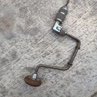 دریل دستی|کلکسیون اشیاء عتیقه|تبریز, |دیوار