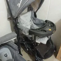 کالسکه و کریر و صندلی ماشین