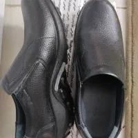 کفش طبی مردانه شهپر مدل ۱۶۰۱