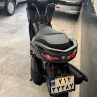 موتور سیکلت N.MAX یاماها توربو کیلس|موتورسیکلت|شیراز, بازار|دیوار