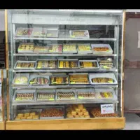 شیرینی و خشک شرکت برودتی سامان کلانی|فروشگاه و مغازه|خرمآباد, |دیوار