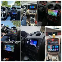 قاب فرم مانیتور +اندروید دوربین دنده عقب +قسطی