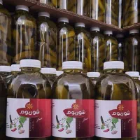 خیارشور بطری|خوردنی و آشامیدنی|اهواز, شهرک اکباتان|دیوار