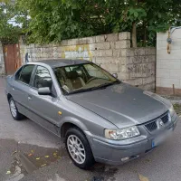 سمند LX مدل ۸۹
