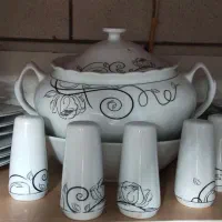 چای سازوسرویس چینی