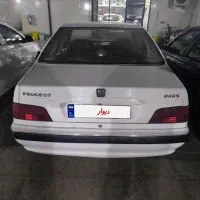 پارس tu5 مدل 1401