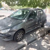 پژو 206 تیپ 5 Nfu مدل 84