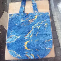 کیف پارچه ای بصورت تک وعمده