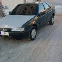 پژو اردی ۸۳ سرحال خانگی