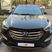 سانتافه ۲۰۱۵ فول کامل بدون رنگ