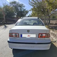 سمند دوگانه سوز کارخانه ۹۳ تمیز|خودرو سواری و وانت|گناباد, |دیوار