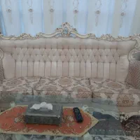 مبل استیل ۷ نفره افرا