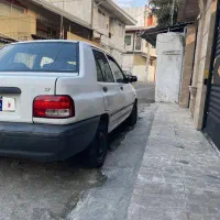 پراید۹۴فول|خودرو سواری و وانت|قائم‌شهر, |دیوار