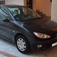 206 sd مدل 94|خودرو سواری و وانت|گرگان, |دیوار