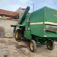 کمباین ۱۰۵۵مدل ۹۲|خودرو سنگین|شیراز, داریون|دیوار