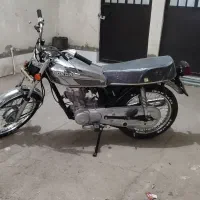 موتور سیکلت توریست 125