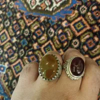 انگشتر قدیمی|جواهرات|مشگین شهر, |دیوار