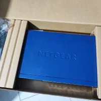 سوییچ شبکه netgear 24 پورت
