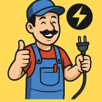 پشتیبانی نگه داری برق ساختمان