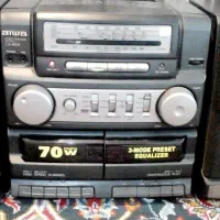 رادیو ضبط ایوا اصل ژاپن.مدل w54sh|سیستم صوتی خانگی|اهر, |دیوار