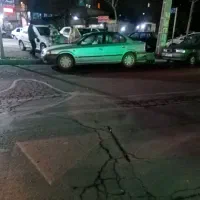 سمند مدل 82 سالم سالم