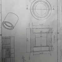 خدمات طراحی صنعتی/ نقشه کشی/دیجیت/ پرینت سه بعدی|خدمات پیشه و مهارت|اصفهان, ارغوانیه|دیوار