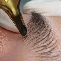 مدل میکرو ابرو ،تتو سایه قدیمی ،خط چشم ،بن مژه