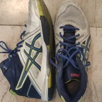 کفش اسیکس سایز ۴۵|کیف، کفش، کمربند|تهران, دبستان|دیوار