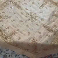 رومیزی وروی عسلی هندی ورانر