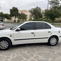 سمند ef7 مدل ۹۳ دوگانه سوز شرکتی