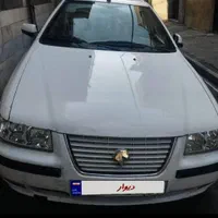 سمند ef7 مدل 95 اقساطی