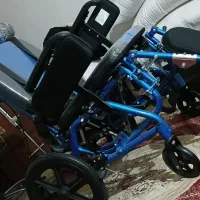 ویلچر نو مدل جی تی سی