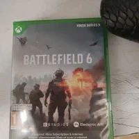 بازی ایکس باکسbattlefield 6
