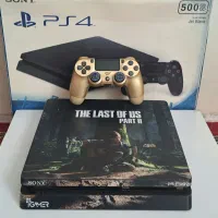 ps4 slim کپی خور