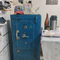 گاو صندوق دو درب آلیاژ سنگین