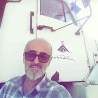 راننده پایه یکم  کمپرسی جویای کار