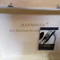 سرویس قاشق و چنگال مارک Hannover|ظروف سرو و پذیرایی|تهران, حشمتیه|دیوار