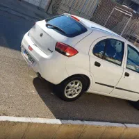 تیبا ۲ مدل ۱۴۰۰ بدون رنگ|خودرو سواری و وانت|دهلران, |دیوار