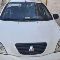 تیبا ۲ ۱۴۰۰ تمام فابریک ، استثنائی .معاوضه با ۴۰۵