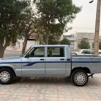 کارا دوکابین 1399|خودرو سواری و وانت|کازرون, |دیوار